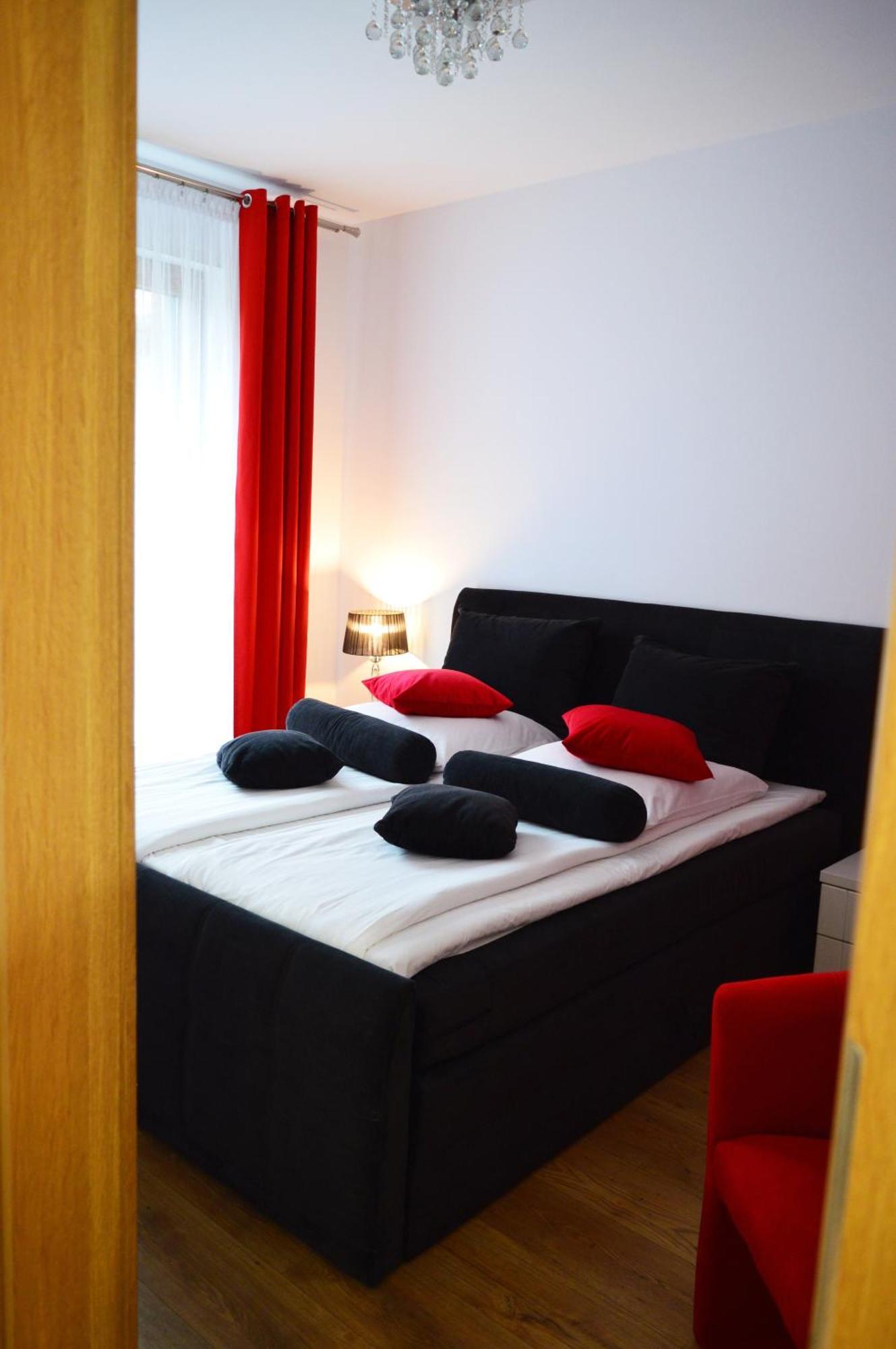 Katania Moxy Te&Am Cracow Apartman Krakkó Kültér fotó